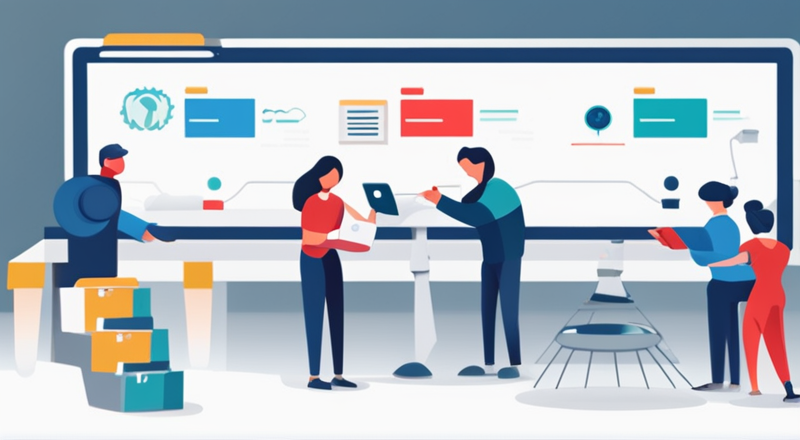 人力资源公司是怎么跟厂