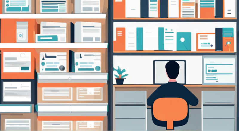 人力资源档案怎么存档的