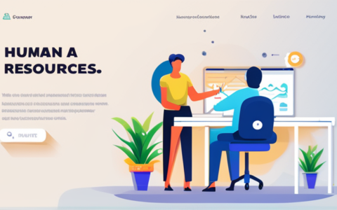 人力资源公司怎么起号