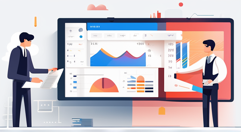 人力资源分配图怎么做