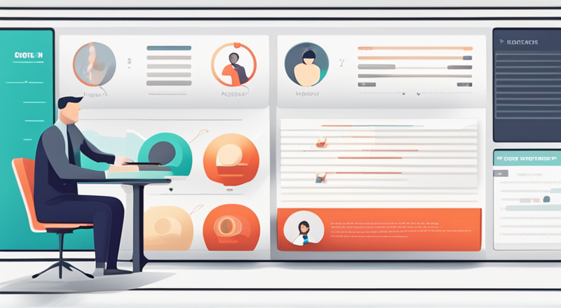 人力资源大事记图文怎么做