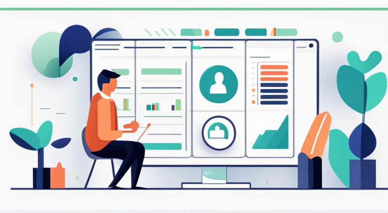 企业人力资源状况怎么查