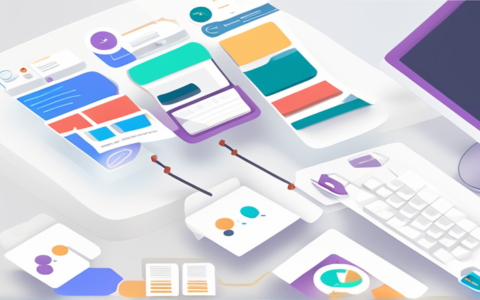 人力资源构件图怎么做