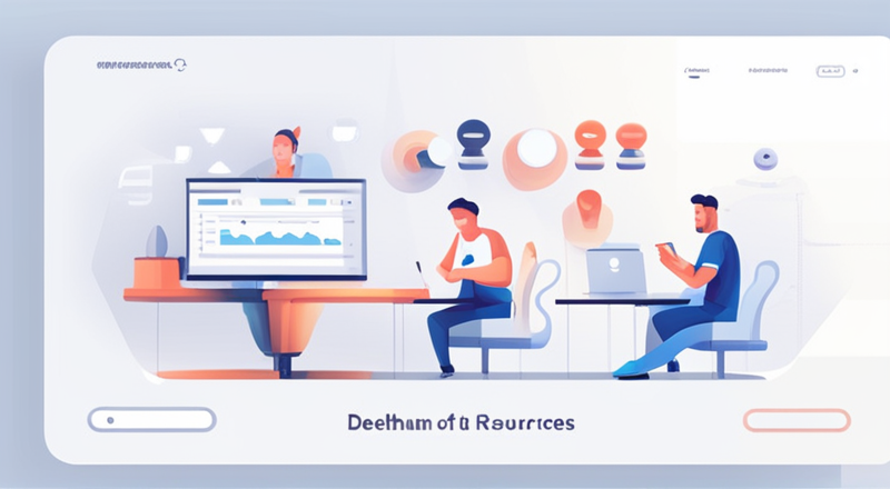 去德行人力资源怎么样