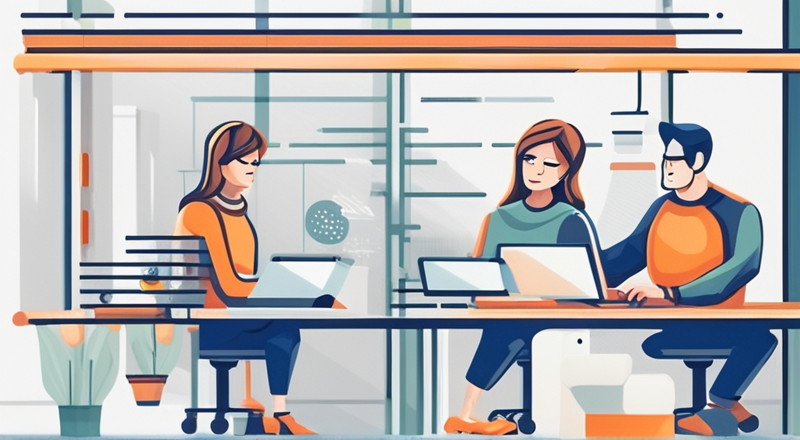 人力资源部态度差怎么办