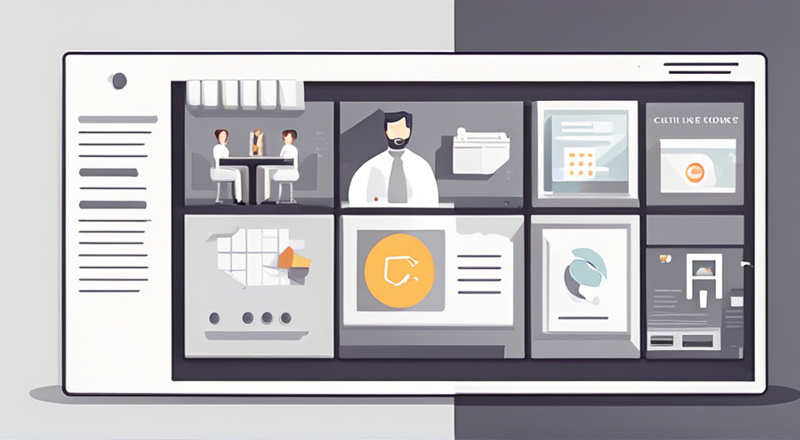 人力资源部文化墙怎么弄