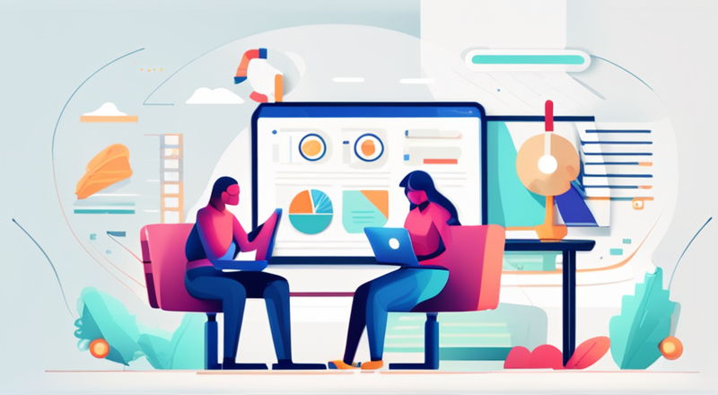 人力资源部是怎么忙的