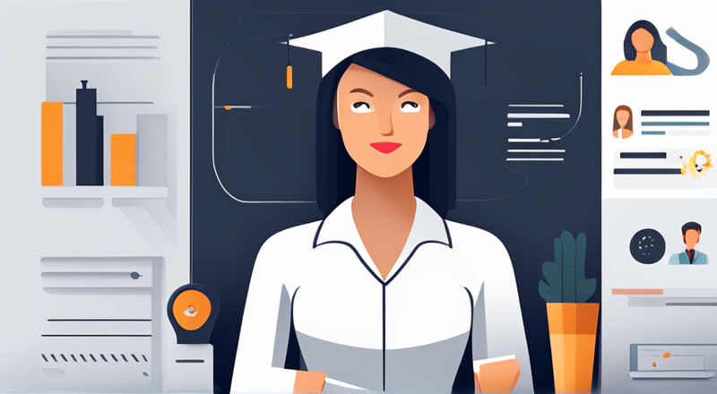 女生专科人力资源怎么样