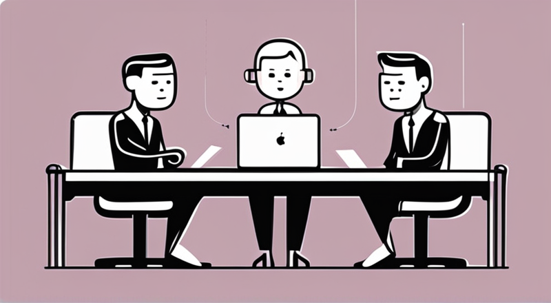 面试人力资源该怎么说