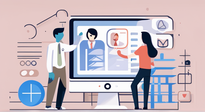 人力资源的价值怎么画