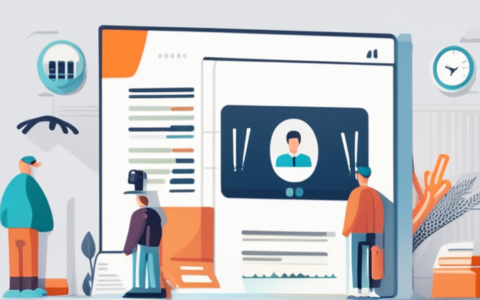 区人力资源找工作怎么说