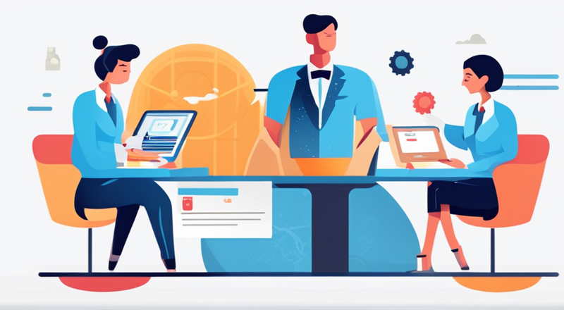 人力资源公司怎么改认证