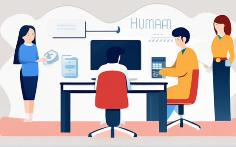 青岛人力资源怎么申请