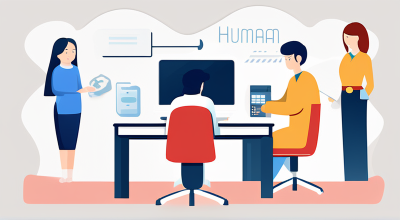 青岛人力资源怎么申请