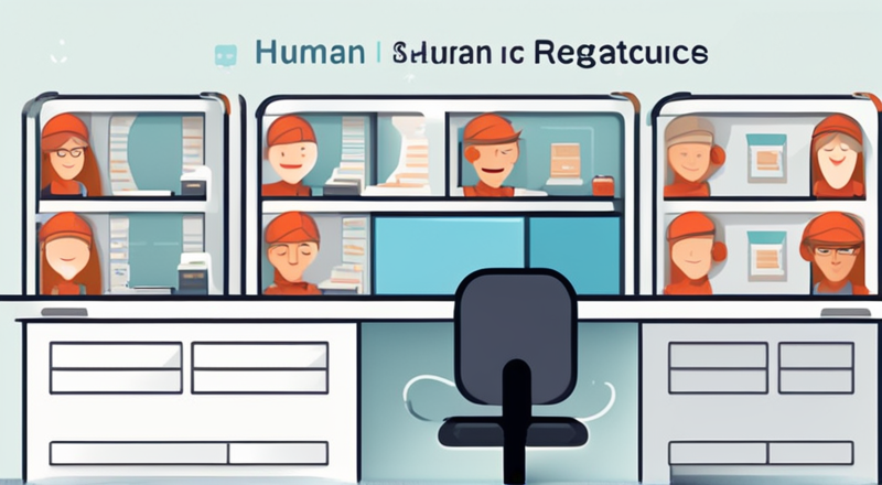 人力资源登记表怎么制作