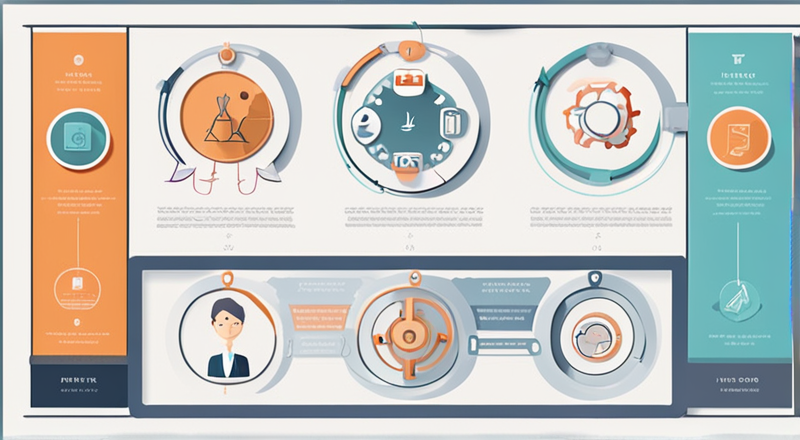 人力资源八力模型怎么画