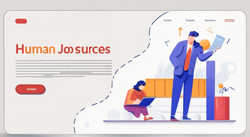 人力资源 职务怎么写好