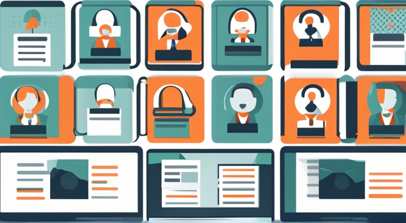 没接触人力资源怎么入行