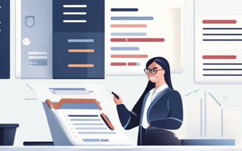 人力资源工资条怎么做