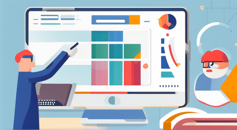 人力资源部门怎么画小