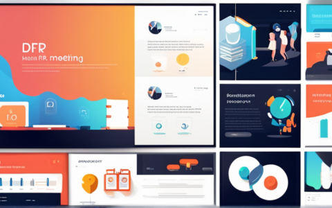 人力资源部季度会议ppt怎么做