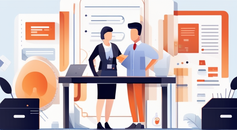 人力资源关系怎么查