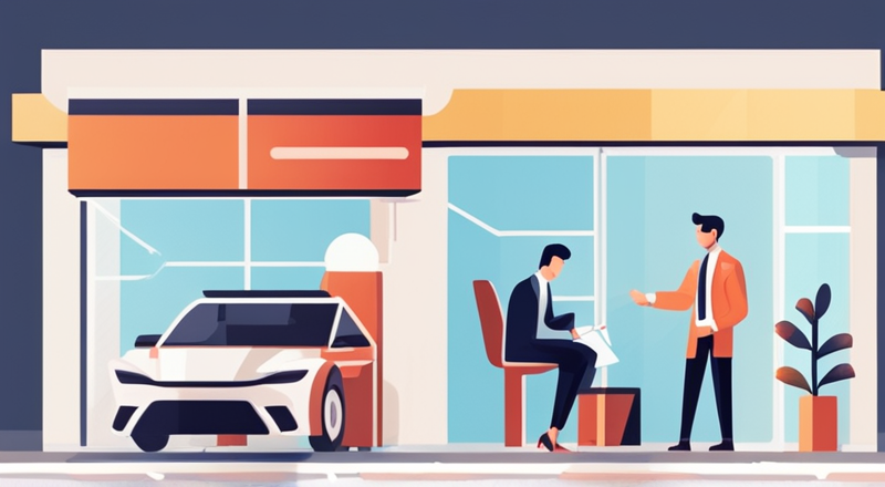 汽车店人力资源怎么做的