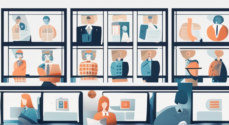 人力资源公司怎么干