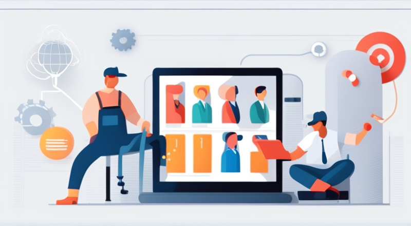 人力资源该怎么找工人