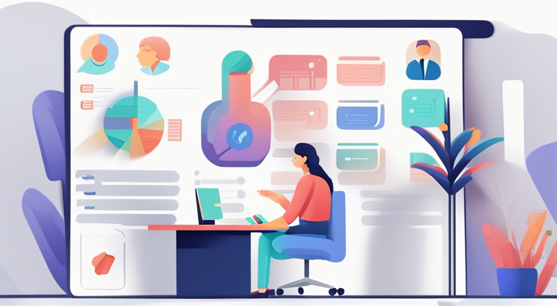 人力资源不接触员工怎么办