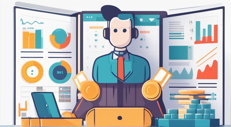 人力资源公司怎么赚钱