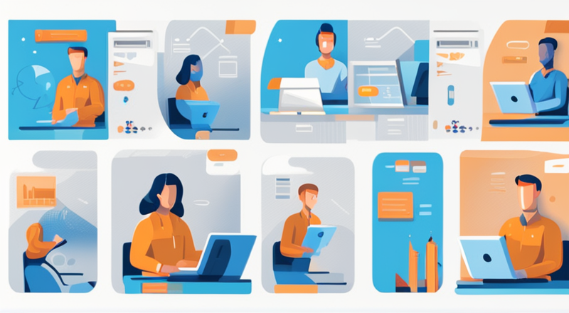 区人力资源怎么找工作