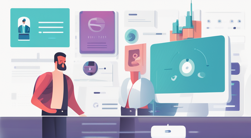 人力资源公司怎么进去