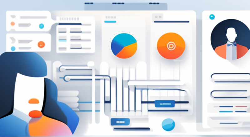 人力资源分配图怎么画