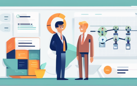 企业人力资源结构怎么查