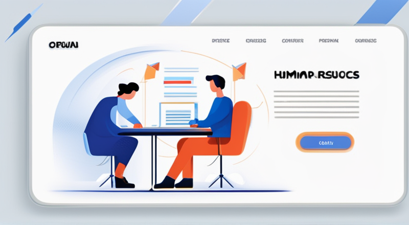 人力资源个人亮点怎么写