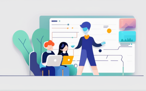 人力资源ppt小课题怎么做