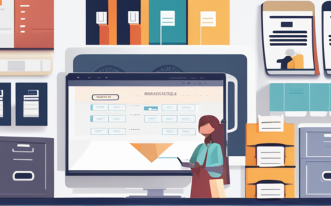 人力资源部档案袋怎么存