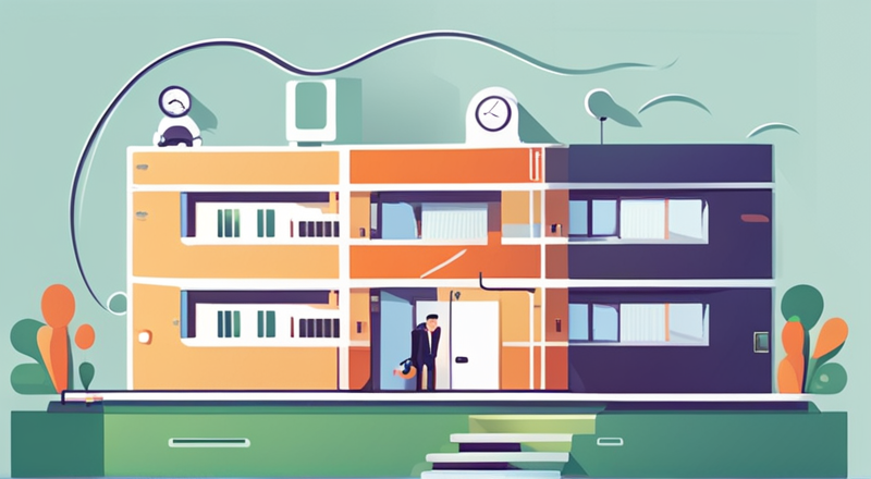 人力资源查宿舍怎么查