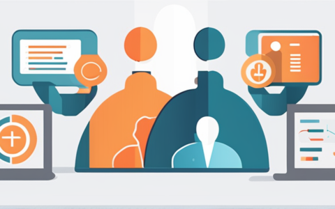 人力资源logo怎么画