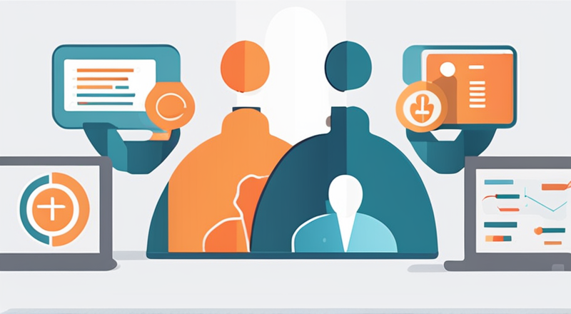 人力资源logo怎么画