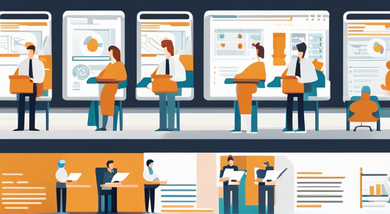 人力资源部怎么运作