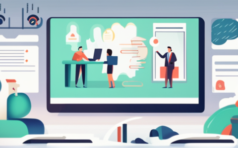 人力资源部介绍视频怎么做