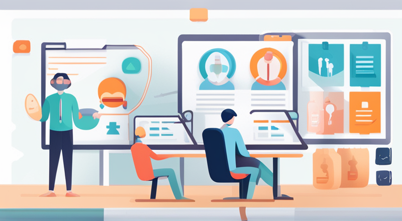 人力资源部怎么服务员工