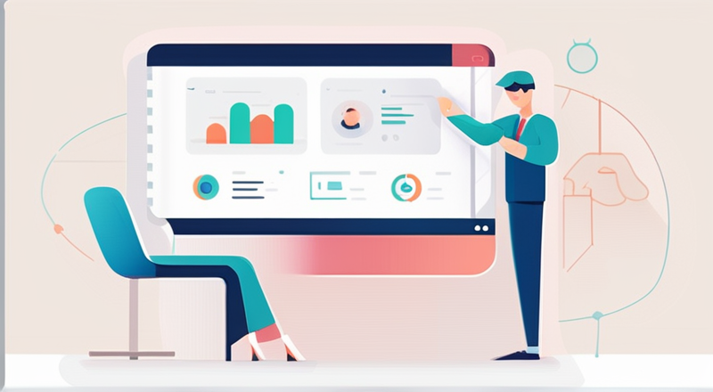 启迎人力资源怎么样了