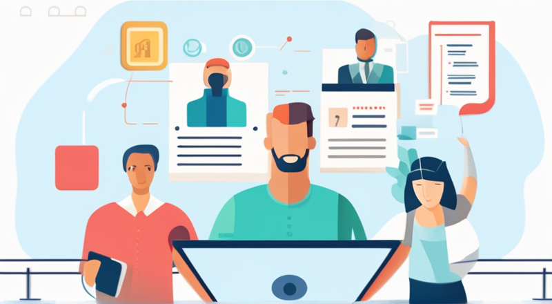 人力资源风评怎么写好一点