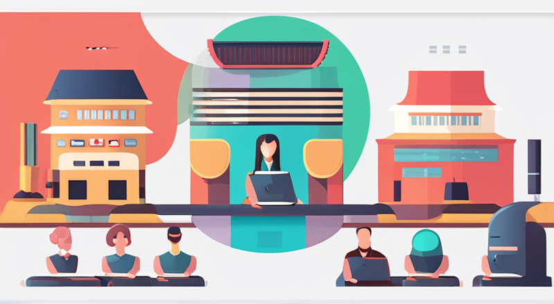 青岛鹏润人力资源怎么样