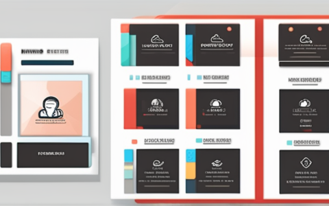 名片模板人力资源怎么写