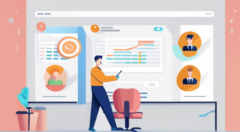 人力资源工资怎么发送