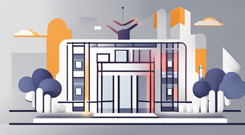 人力资源大厦怎么走